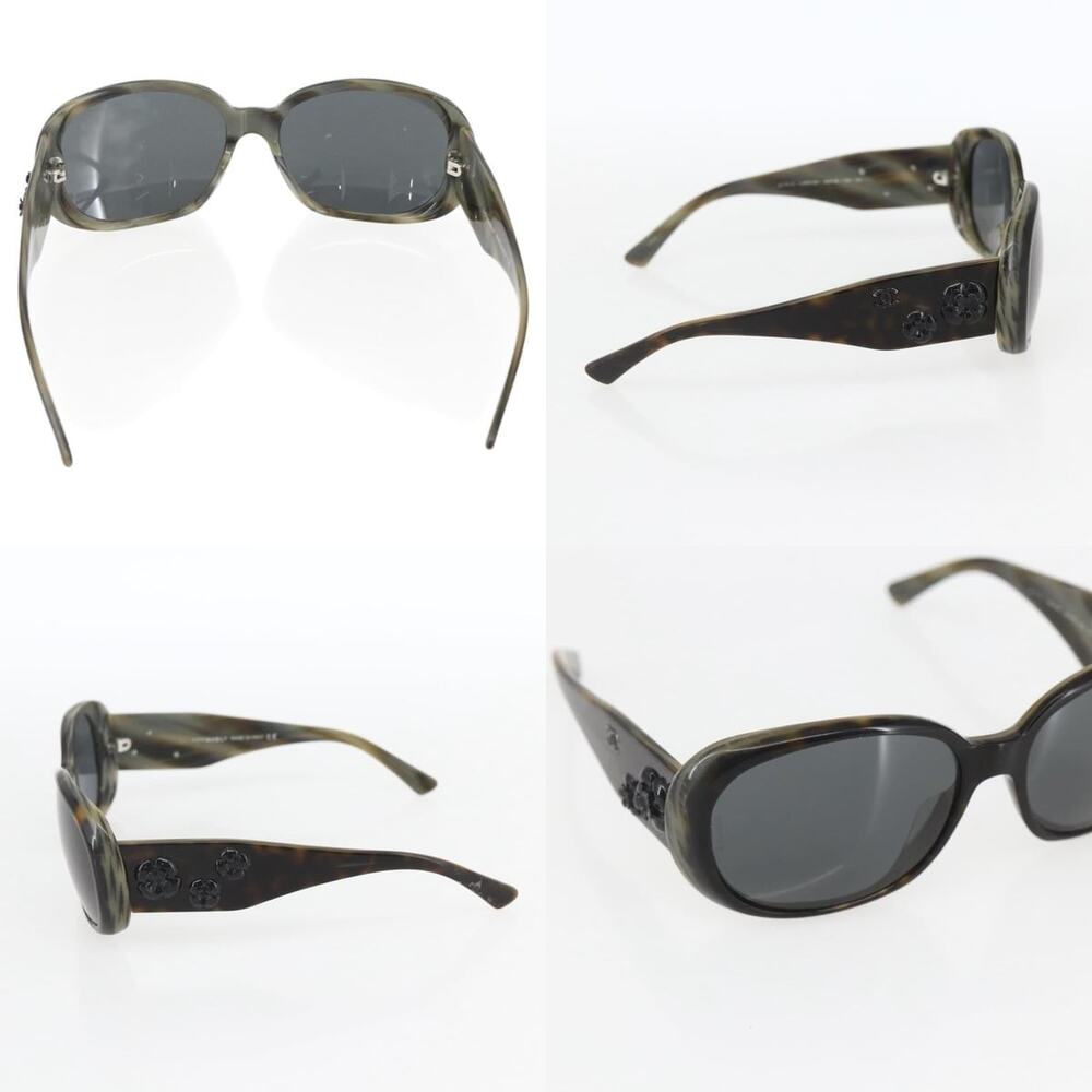 Chanel Camelia 5113 Sunglasses - Picture 3 of 4